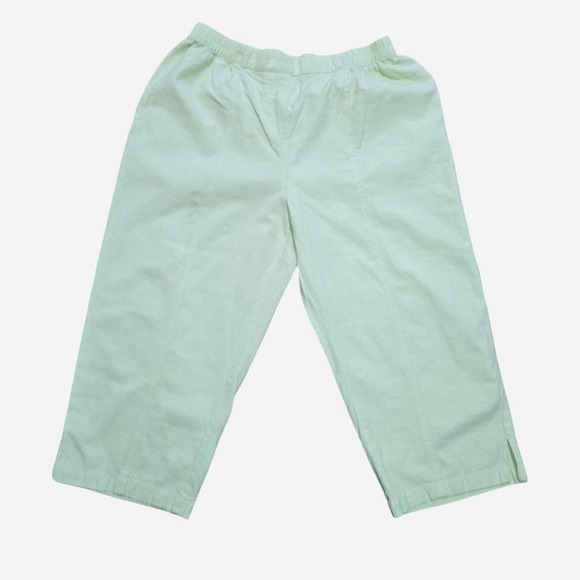 Pants - Cathy‎ Daniels, 100% Cotton Capri pants